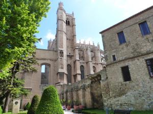 Appartements Le jardin de Saint Just : photos des chambres