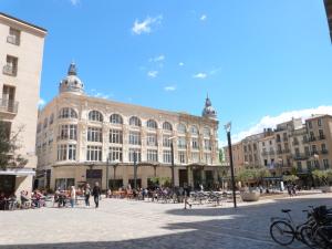 Appartements Le jardin de Saint Just : photos des chambres