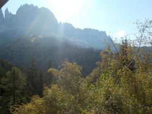 Berghütte Plafötschalm