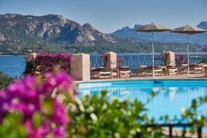 5 hvězdičkový hotel Villa del Golfo Lifestyle Resort Cannigione Itálie