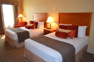 Standard Queen Room with Two Queen Beds room in Inn at Cross Keys Station
