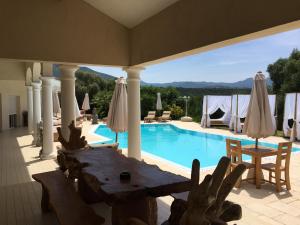 Villas Villa Torrella : Villa 1 Chambre