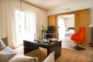 Hotels La Villa Calvi : photos des chambres