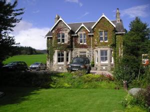 Deluxe Villa room in Kinnaird Country House