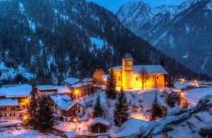 Appartements La Plagne/Champagny Studio : photos des chambres