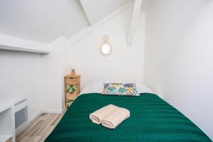 Appartements Les Augustins : photos des chambres