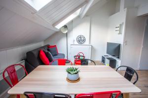 Appartements Les Augustins : photos des chambres