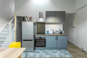 Appartements Les Augustins : photos des chambres