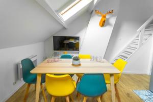 Appartements Les Augustins : photos des chambres