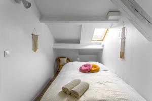 Appartements Les Augustins : photos des chambres
