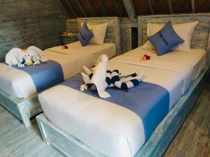 DYuki Huts Lembongan