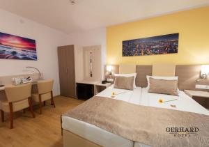 Superior Double Room room in Hotel Gerhard