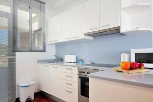 Beachfront apartment Tanamar