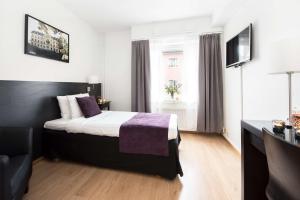 Standard Single Room room in Best Western Hotel City Gavle
