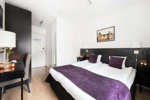 Standard King Room room in Best Western Hotel City Gavle
