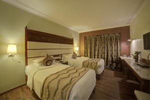 Goldfinch Hotel Bangalore