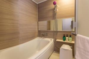 Bathroom, HOTEL MUSSE GINZA MEITETSU in Tokyo