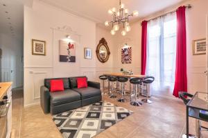 Appartements 72 - Mermoz Mickey Mouse : photos des chambres