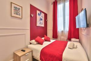 Appartements 72 - Mermoz Mickey Mouse : photos des chambres