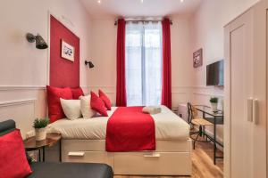 Appartements 72 - Mermoz Mickey Mouse : photos des chambres