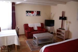 B&B / Chambres d'hotes Les Romarins : photos des chambres