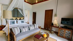 Tejaprana Resort & Spa