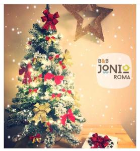 Double Room room in B&B Jonio Roma