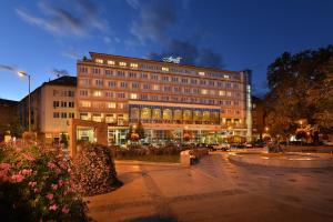 4 star hotel Apollo Hotel Bratislava Bratislava Slovacia