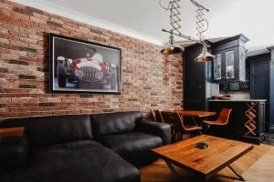 Apartament Indygo - 沃姆扎