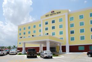 Rio Vista Inn Business High Class Hotel Poza Rica