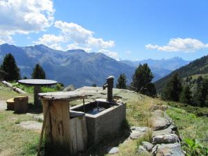 Appartements Montagne Duplex-Orelle 9 pers. avec SPA : photos des chambres