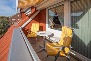 Apartment with Balcony room in Haus Ferienglück