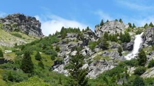 Appartements Montagne Duplex-Orelle 9 pers. avec SPA : photos des chambres