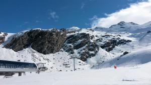 Appartements Montagne Duplex-Orelle 9 pers. avec SPA : photos des chambres