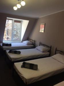 Single Bed in Female Dormitory Room room in hostel Koleso
