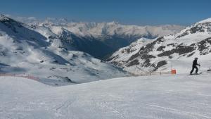 Appartements Montagne Duplex-Orelle 9 pers. avec SPA : photos des chambres