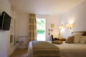 Hotels Logis le Manoir de Sauvegrain : photos des chambres