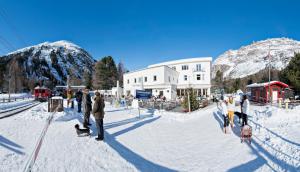 Hotel Morteratsch