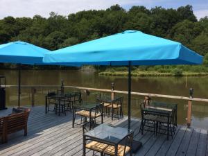 Tentes de luxe Glamping Resort Bousset : photos des chambres