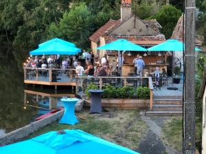 Tentes de luxe Glamping Resort Bousset : photos des chambres