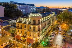 Attache Hotel, Отели - Ростов-на-Дону