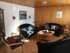Chalet in Fieschertal with Stunning Views