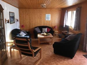 Chalet in Fieschertal with Stunning Views