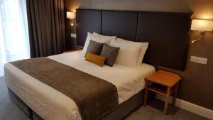 Executive Double or Twin Room room in Heywood Spa Hotel