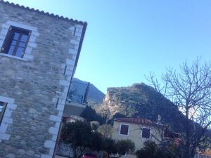 Mystras Inn Lakonia Greece