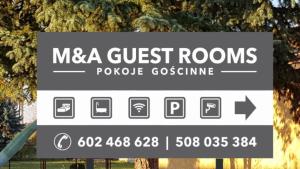 M&A GUEST ROOMS