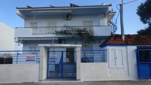 Apartamentai Kostas Family House Káto Ássos Graikija