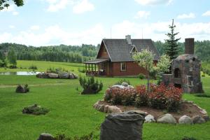 Cottage 2 room in Country Houses Vidų Sodyba
