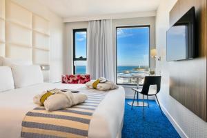 Hotels Mercure President Biarritz Plage : photos des chambres