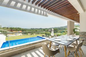 Afisia Villas Halkidiki Greece